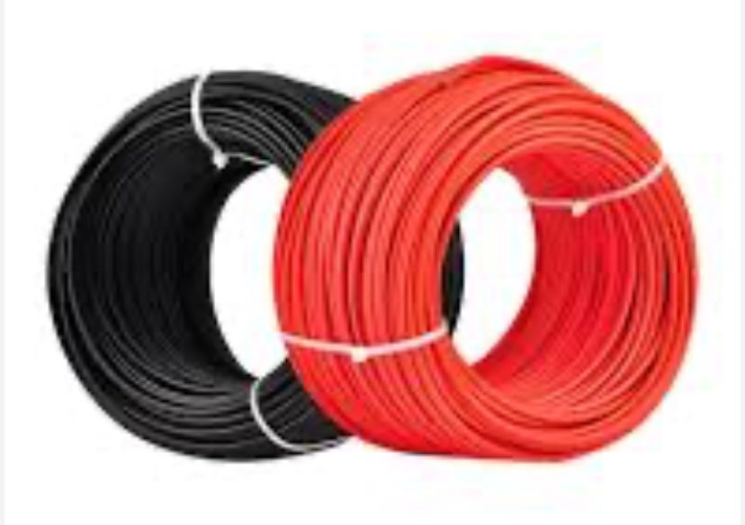 Rouleau câble 4mm²